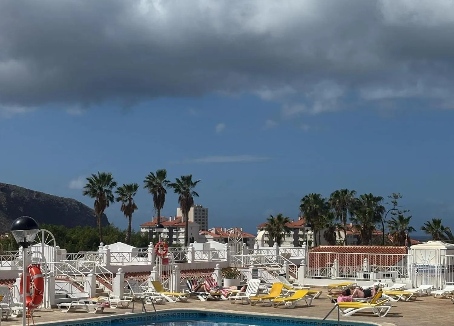 Apartment Parque Margarita - Los Cristianos Spanien
