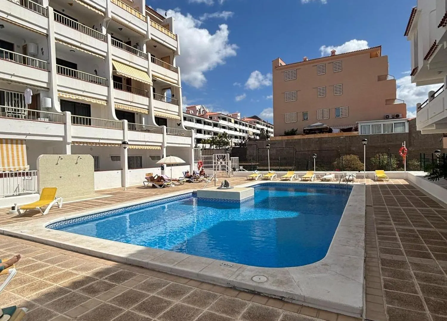 Apartment Parque Margarita - Los Cristianos 0*, Los Cristianos (Tenerife) Spanien