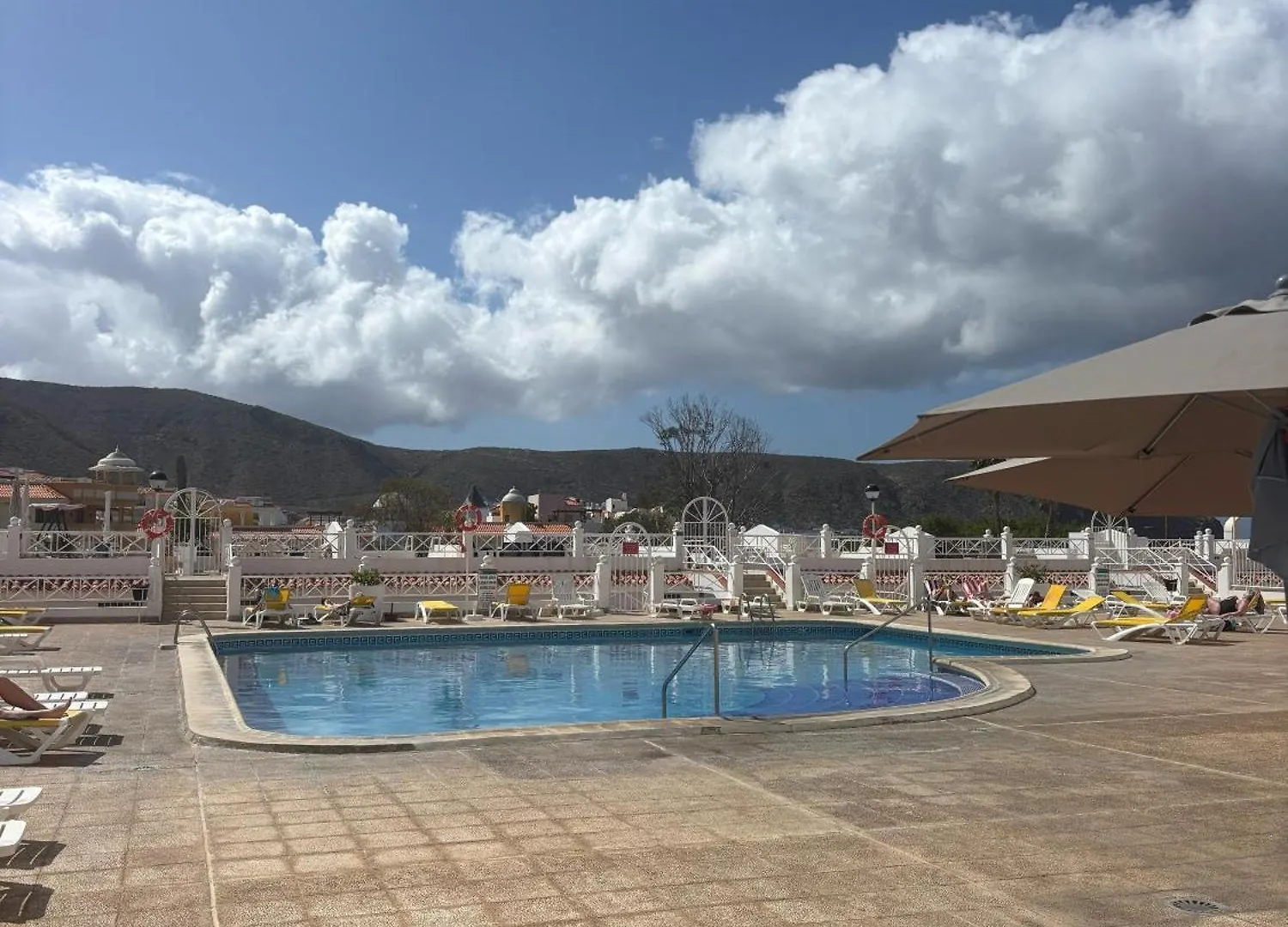 Apartment Parque Margarita - Los Cristianos  لوس كريستيانوس