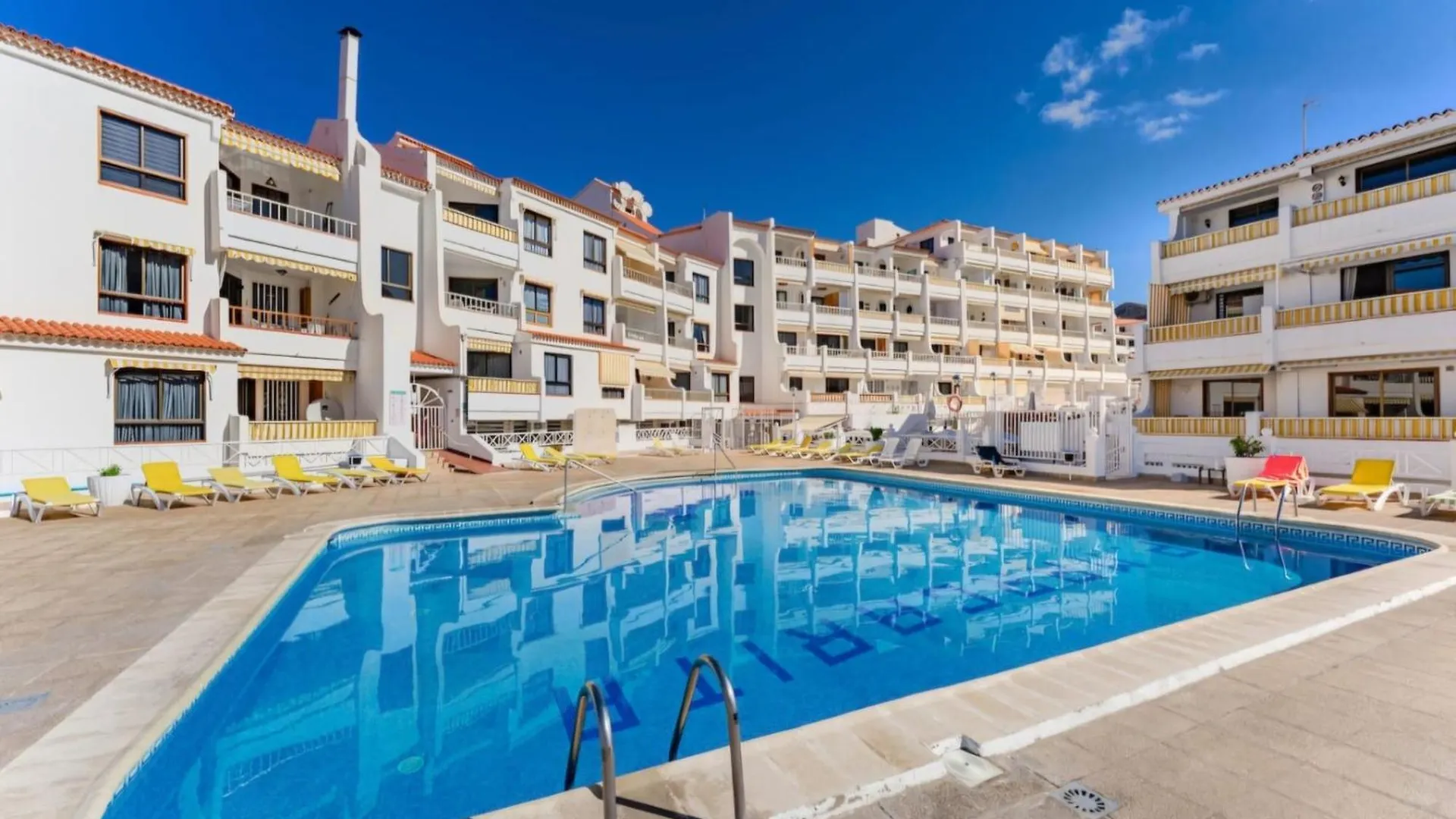 اتصالات Apartment Parque Margarita - Los Cristianos 