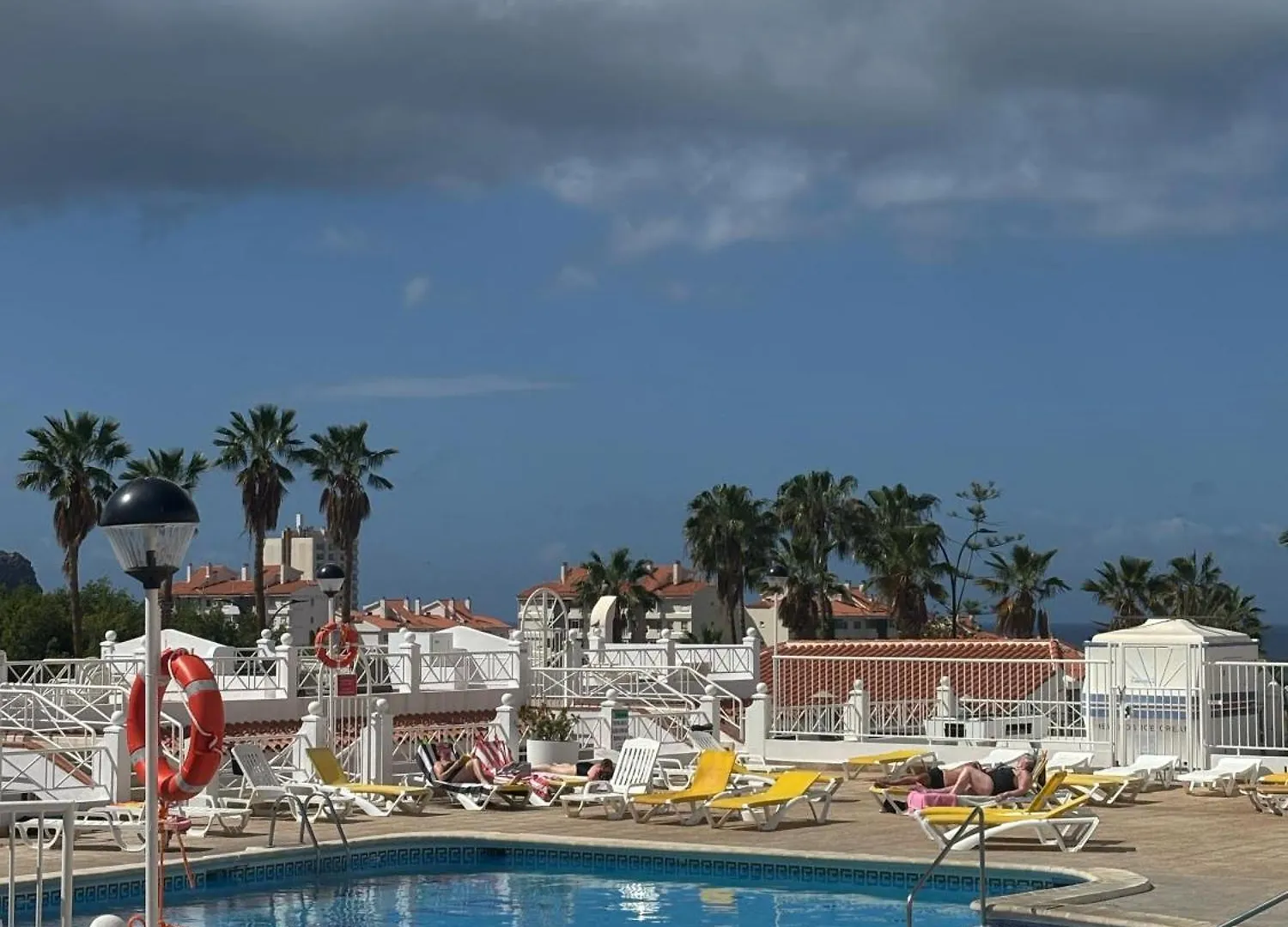 Apartment Parque Margarita - Los Cristianos لوس كريستيانوس