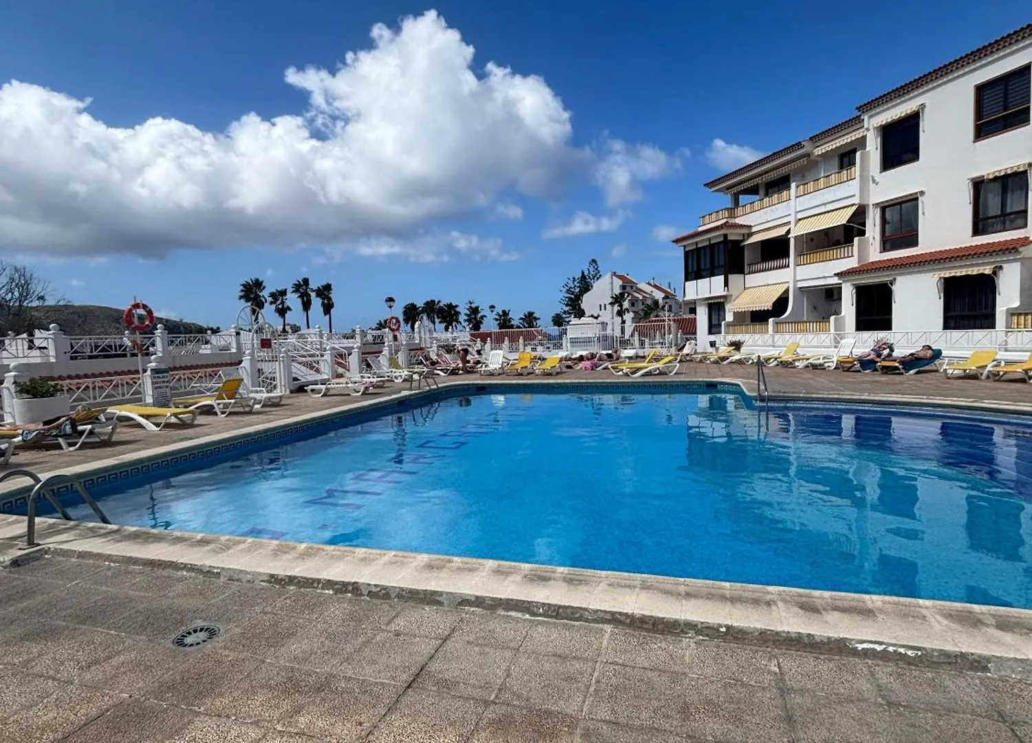 Apartment Parque Margarita - Los Cristianos